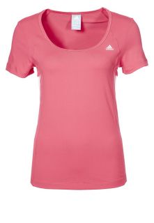 adidas Performance   Sports shirt   pink