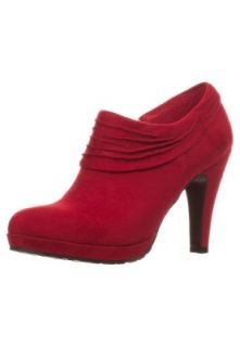 Anna Field   High heeled ankle boots   red