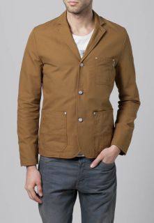 Carhartt DOCK   Suit jacket   brown