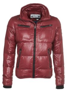 Diesel   WALLOWYX   Down jacket   red