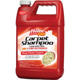 Home Remedy Plus Gallon Carpet Cleaner