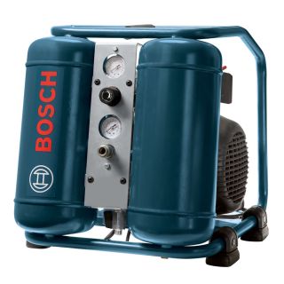 Bosch 1 HP 3 Gallon 120 PSI Electric Air Compressor
