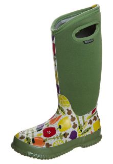 Bogs   GARDEN   Wellies   green