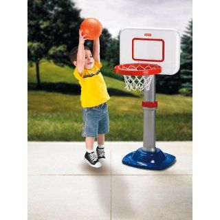 Fisher Price I Can Play Basketball Toys & Games