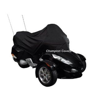 Champion Can Am Spyder RT Travel Cover Automotive