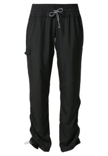 Reebok   OWN MOVES   3/4 sports trousers   black