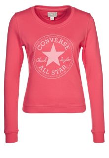 Converse   Sweatshirt   pink
