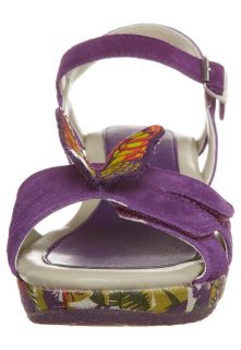 Clarks HAPPY FLY   Sandals   purple