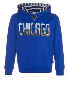 Tom Tailor   CHICAGO   Sweatshirt   blue
