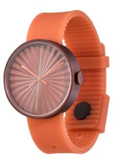 Nava   PLICATE O46   Watch   orange