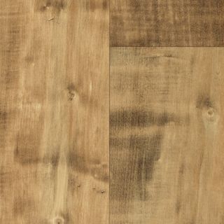 SwiftLock 7.6 in W x 4.23 ft L Applewood Embossed Laminate Wood Planks