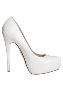 Truth or Dare by Madonna DESROCHES   High heels   white