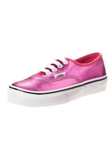 Vans   AUTHENTIC   Trainers   pink