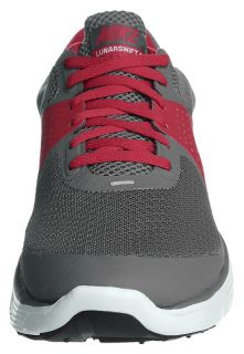 Nike Performance NIKE LUNARSWIFT+ 4   Cushioned running shoes   grey