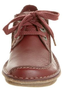 Clarks FUNNY DREAM   Lace up Shoes   red