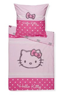 Hello Kitty   LOLA   Bed linen   pink