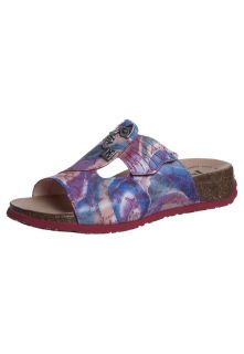 Think   MIZZI   Sandals   purple