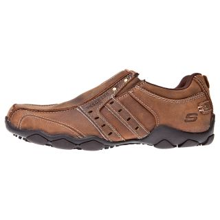 Skechers Slip ons   brown