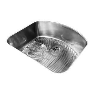 American Standard Culinaire Large Steel Bottom Sink Rack In a Stainless Steel Finish