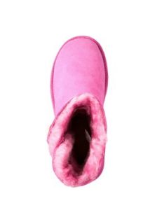 UGG Australia   MINI BAILEY BUTTON   Winter boots   pink