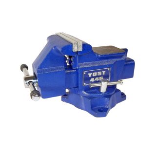 Yost 4.5 in Cast Iron Apprentice Series Utility Bench Vise