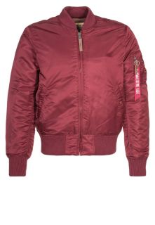Alpha Industries   MA 1 VF 59   Light jacket   red