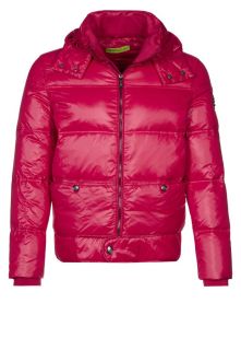 Versace Jeans   Down jacket   red