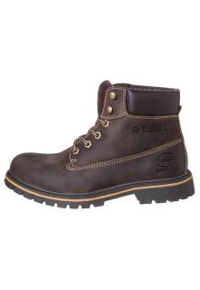 Dockers by Gerli Lace up boots   brown