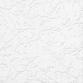 Armstrong 40 Pack Grenoble Homestyle Ceiling Tile Panel (Common 12 in x 12 in; Actual 11.985 in x 11.985 in)