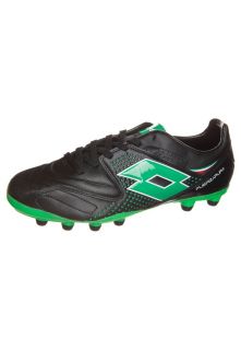 Lotto   FUERZAPURA IV 300 FG   Football boots   black