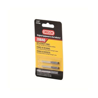 Oregon 5/32 in Replacement Stones Chainsaw Sharpening File