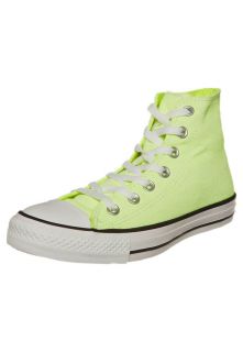 Converse   CHUCK TAYLOR ALL STAR   High top trainers   yellow