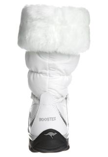 KangaROOS PUFFY   Winter boots   white