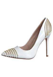 Jean Michel Cazabat   ETERNITY   High heels   white