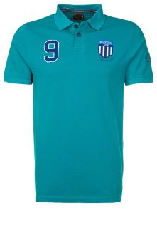 Oliver   Polo shirt   turquoise