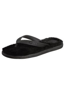 UGG Australia   FLUFFIE   Sandals   black