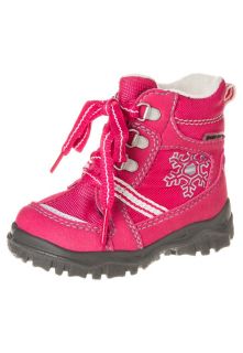 Superfit   Lace up boots   pink