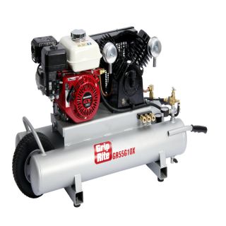 Grip Rite 5.5 HP 10 Gallon 150 PSI Gas Air Compressor