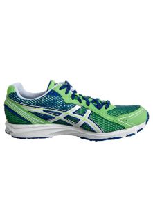 ASICS GEL HYERSPEED 5   Lightweight running shoes   neon green/white
