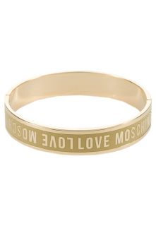 Love Moschino   Bracelet   beige
