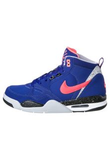 Nike Sportswear FLIGHT 13   High top trainers   blue