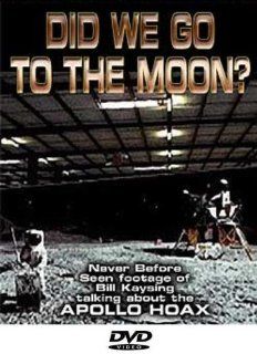 Did We Go To The Moon? theUFOstore Movies & TV