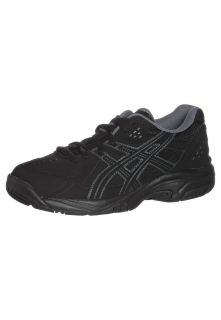 ASICS   GEL VARNA GS   Sports shoes   black/onyx/charcoal