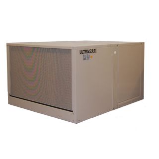MasterCool 2,300 sq ft Direct Whole House Evaporative Cooler (7000 CFM)