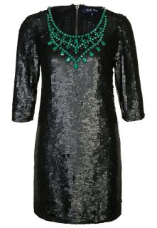 April May   SHINEY   Cocktail dress / Party dress   black