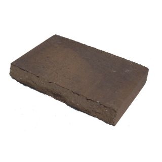 allen + roth Cassay Tranquil Chiselwall Retaining Wall Cap (Common 12 in x 2 in; Actual 12 in x 2.3 in)