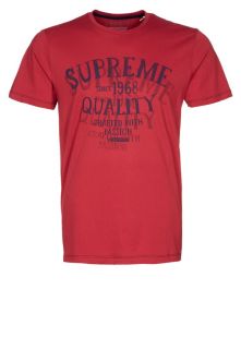 Esprit   Print T shirt   red