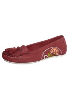 Bugatti   Moccasins   red