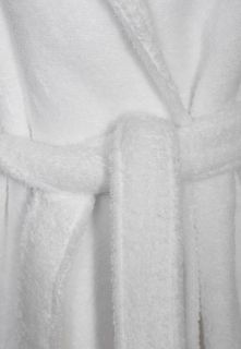 Basefield MICRO COTTON   Dressing gown   white