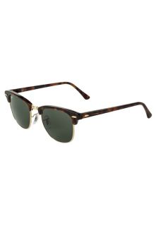 Ray Ban   CLUBMASTER   Sunglasses   brown